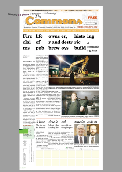 FlightCheck interpretation of contents of InDesign file of same newspaper in fig 11. Headline does not span columns and myriad other problems are evident.