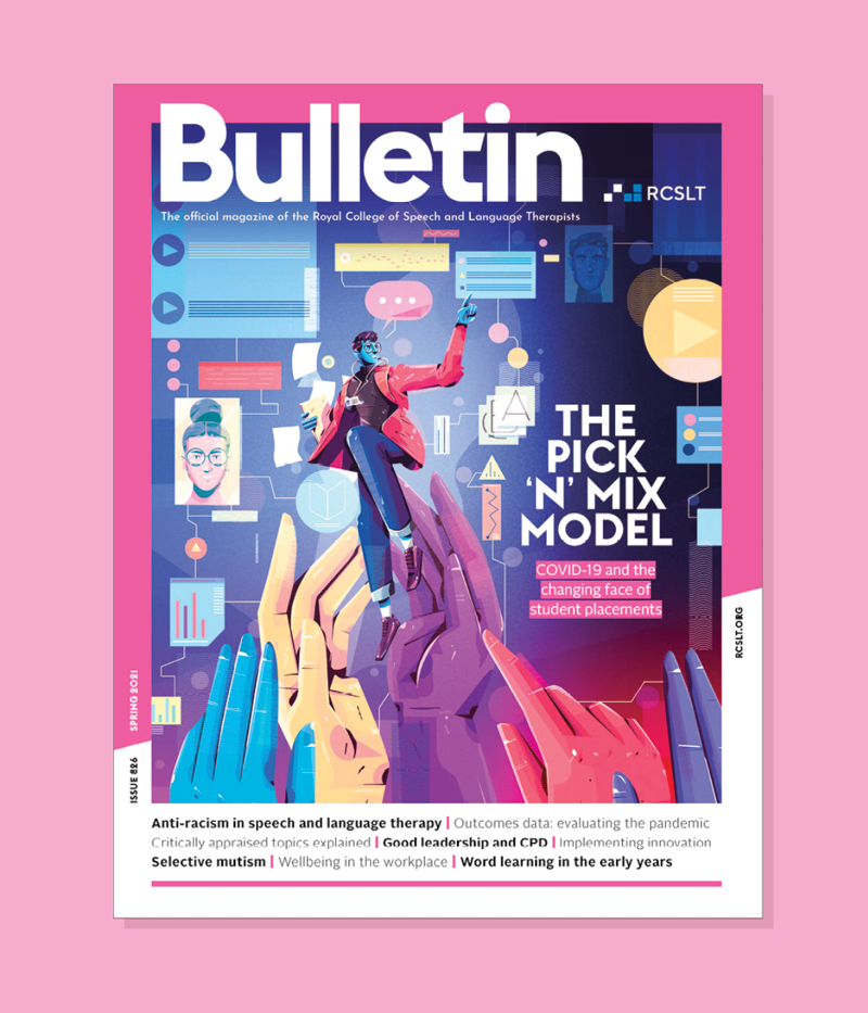 Carrie Bremner’s redesign of Bulletin magazine