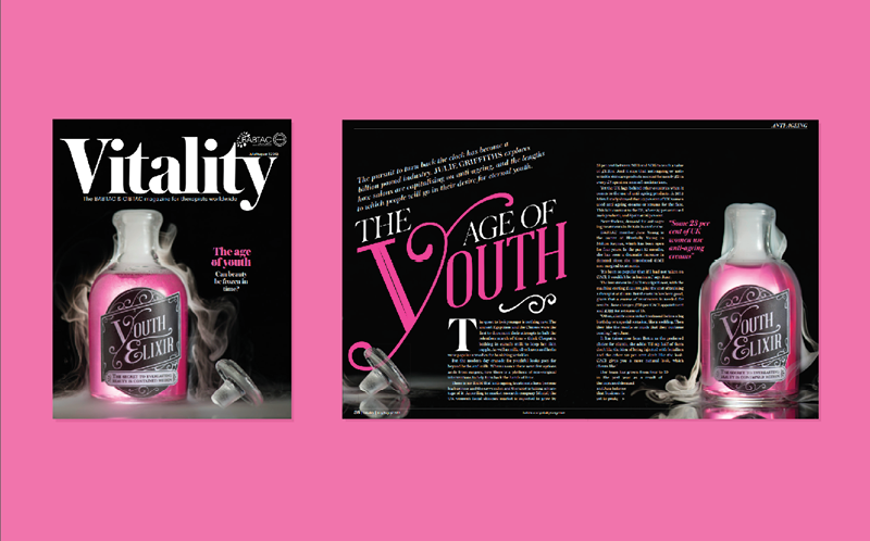 Vitality magazine