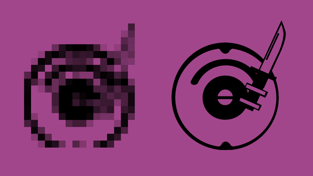 fixing blurry svg images indesign
