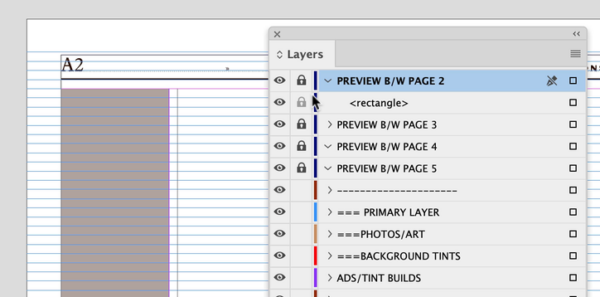 "Layers