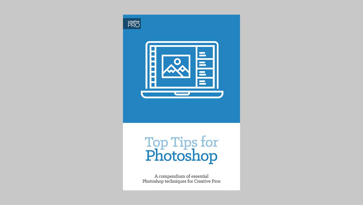 Top Tips for Photoshop book
