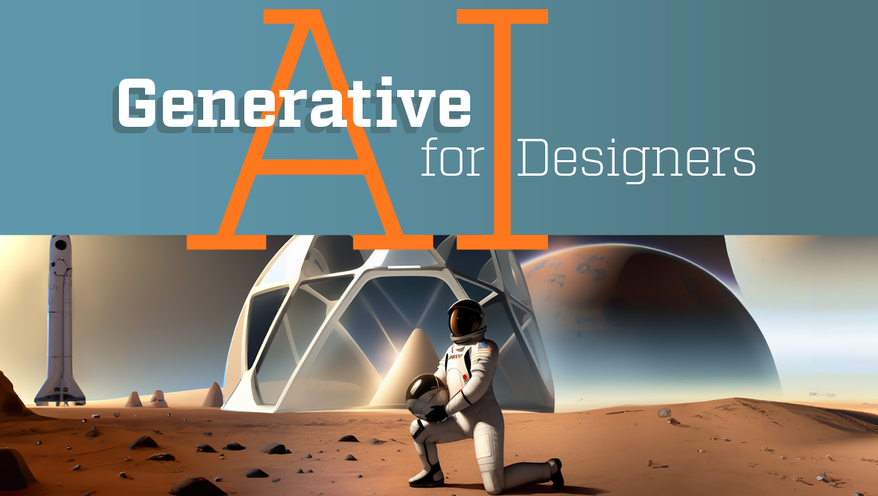 Generative AI for Designers