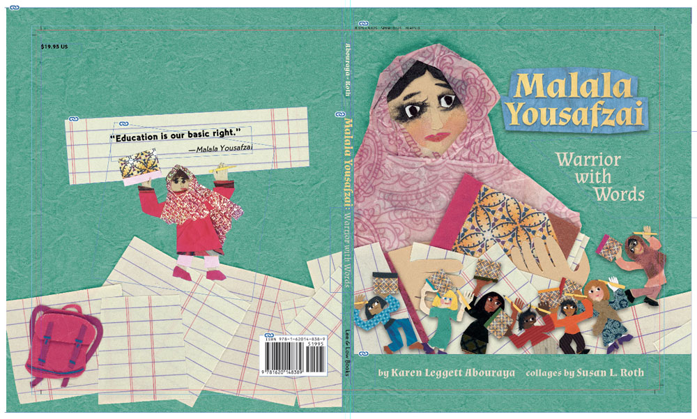 FIGURE 8. The content of the hardcover mechanical pasted into the new paperback mechanical