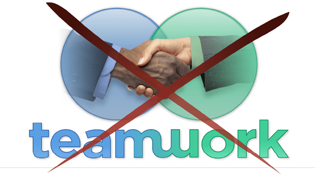 Figure 3. This graphic fails to communicate the intended message: “Increase market saturation by combining iSystem’s software and eMark’s marketing tools.”