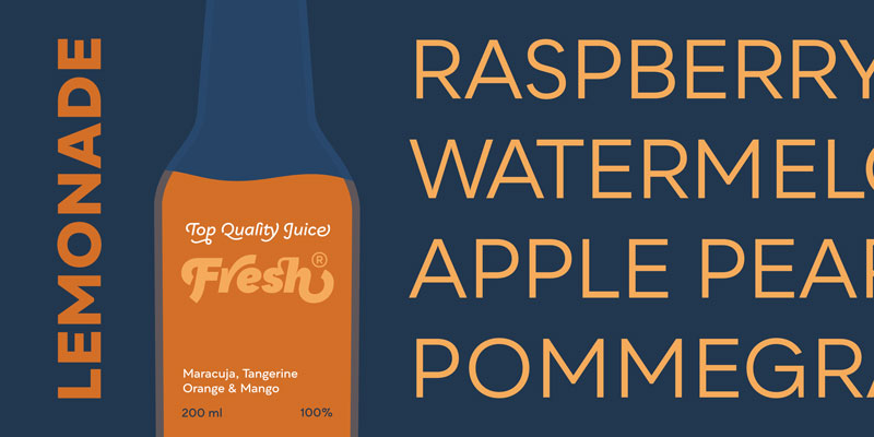 Qualion font