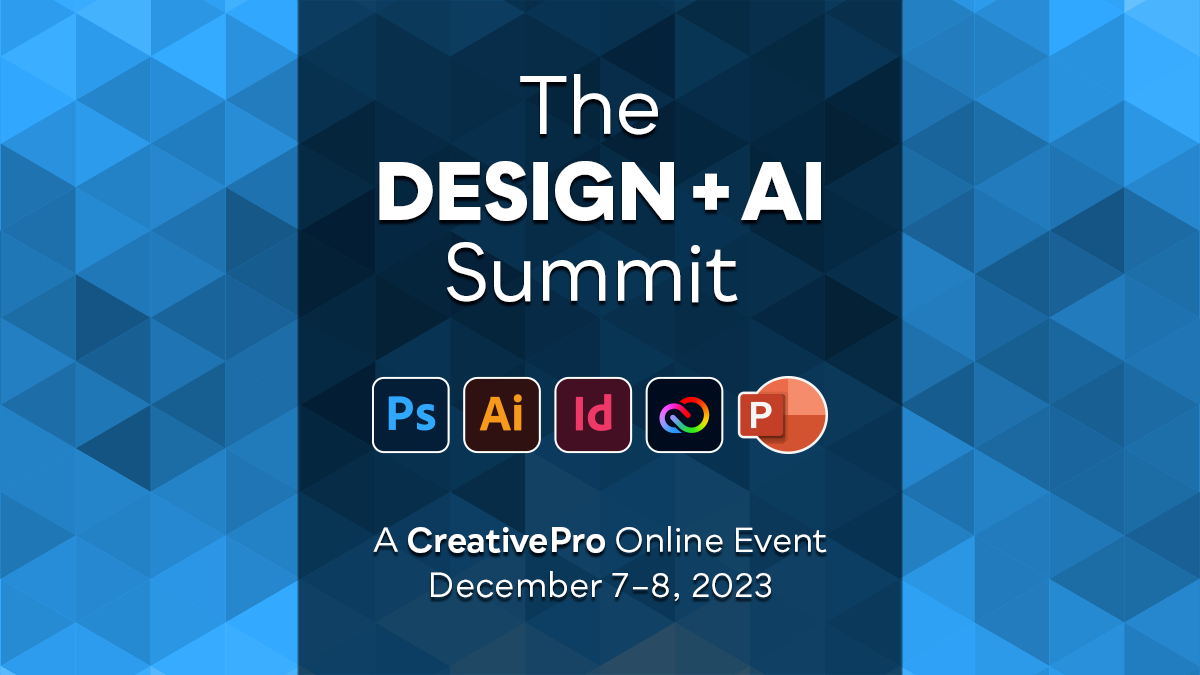 The Design + AI Summit 2023