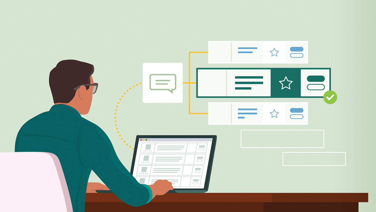 Editorial Review workflows