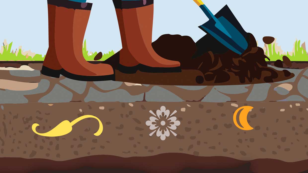 digging into the Glyphs panel