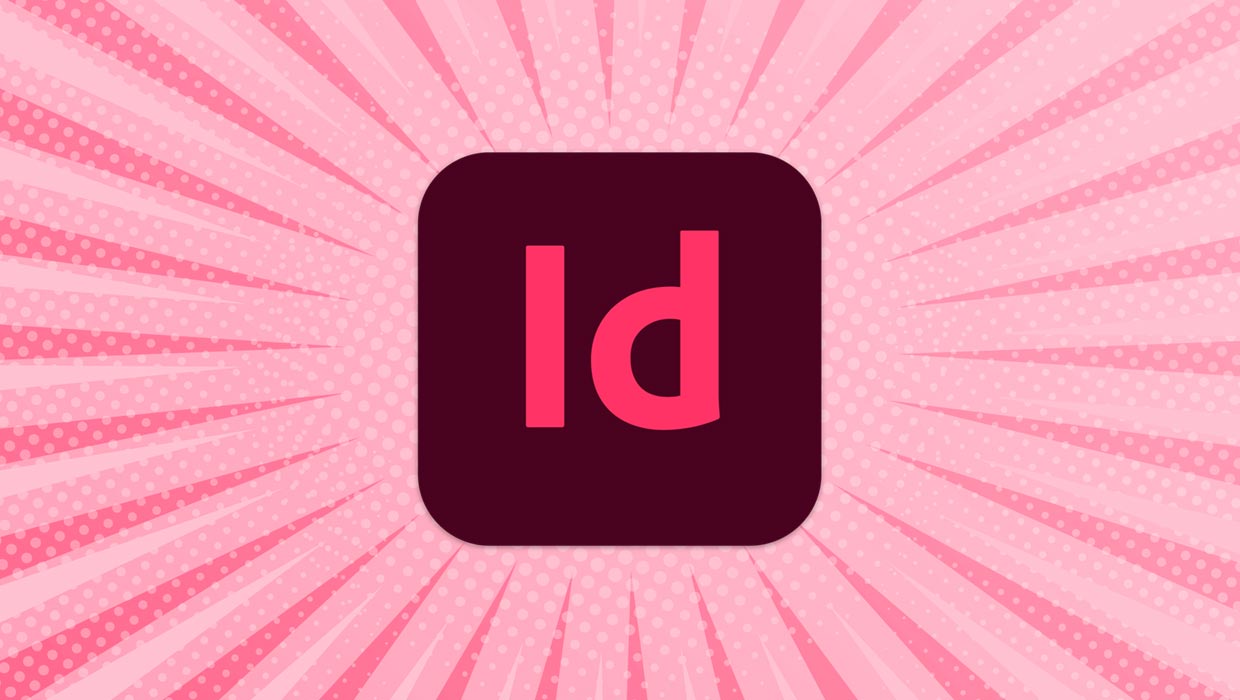 InDesign Zoom