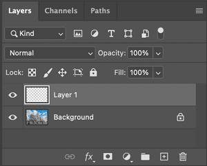 Figure 21. Add a new layer.