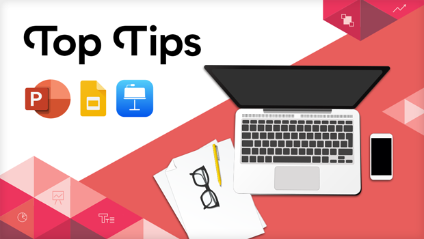 top tips from the 2024 Presentation Design Conference