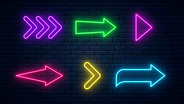 arrows