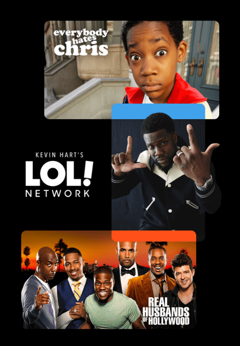 Figure 5. Deconstruct email layouts you like to learn what’s behind effective design techniques. This creative example gives the appearance of overlapping images.
