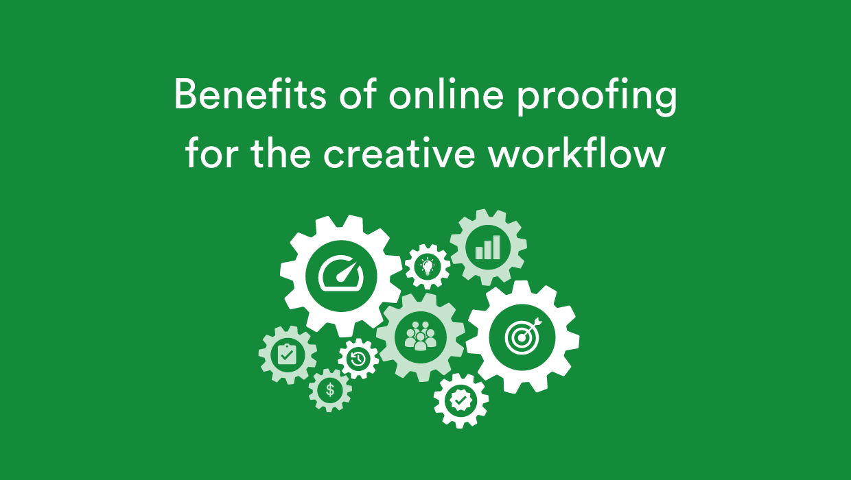 Pageproof Benefits of online proofing for the creative workflow