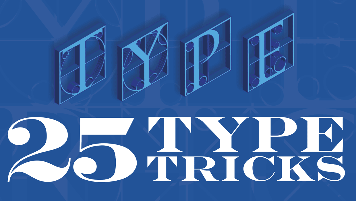 25 type tricks