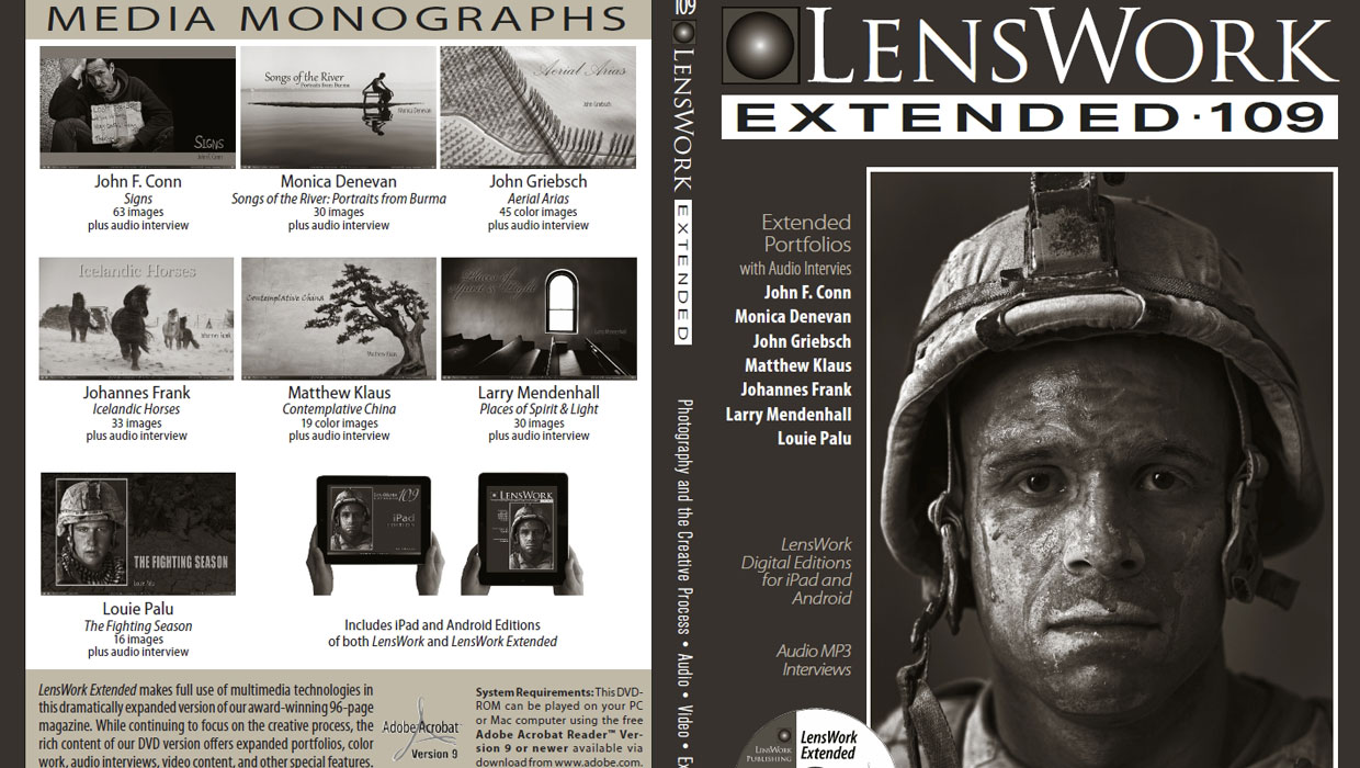 lenswork magazine