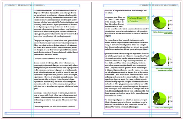 The pie charts from Figure 1 have moved from a verso page to a recto page in concert with the main text to which they are anchored.
