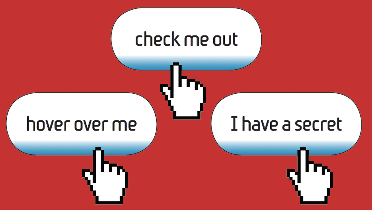 InDesign tooltips
