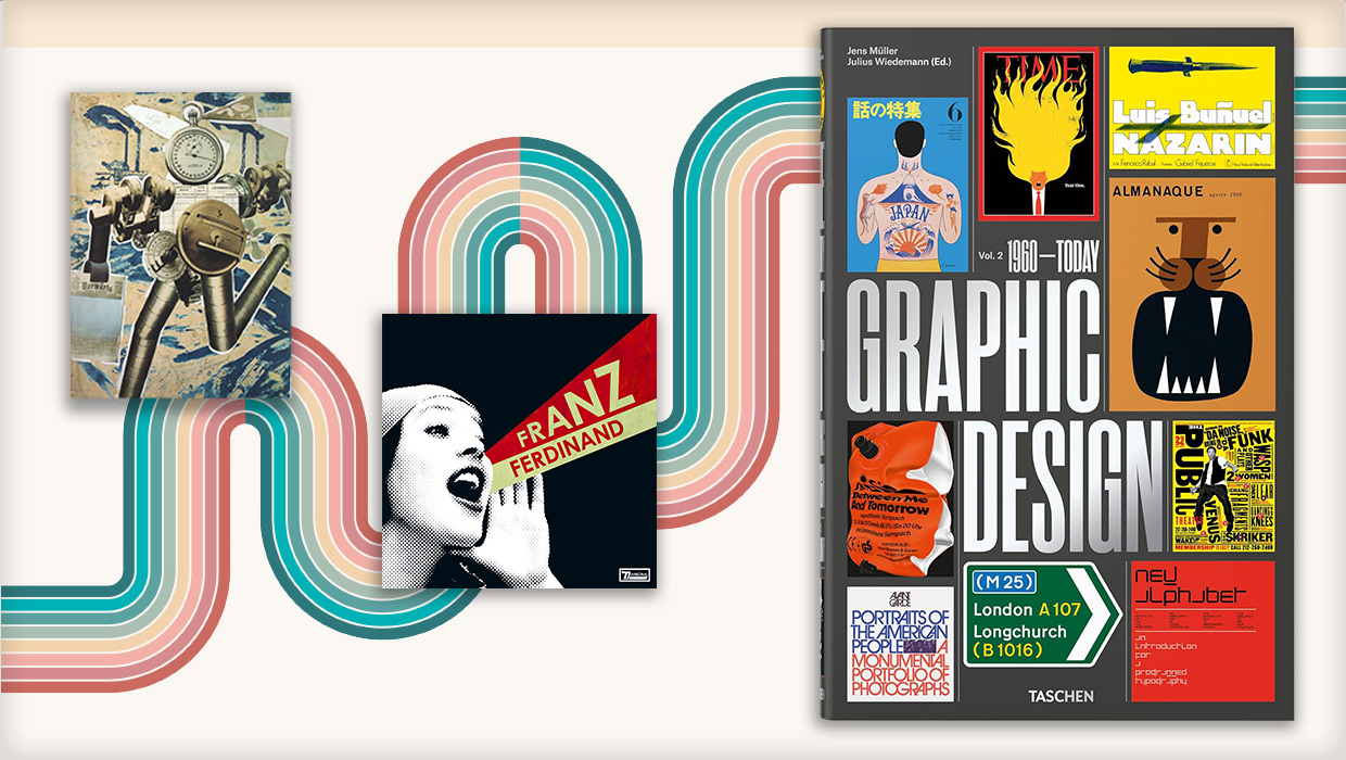 how to be a better designer: study the past