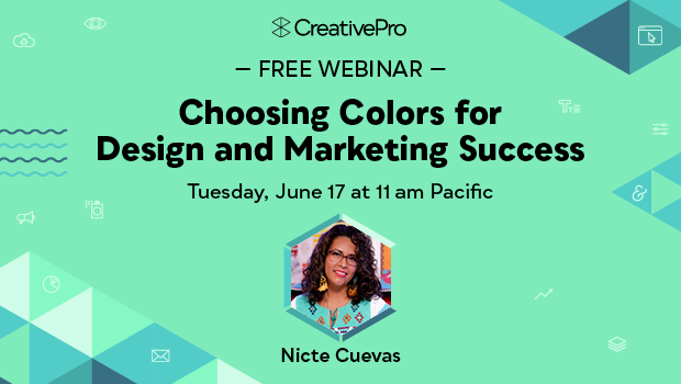 Free Webinar: Animate Your Marketing Graphics with Photoshop, Tuesday, July 28 at 10 am Pacific, hosted by Khara Plicanic