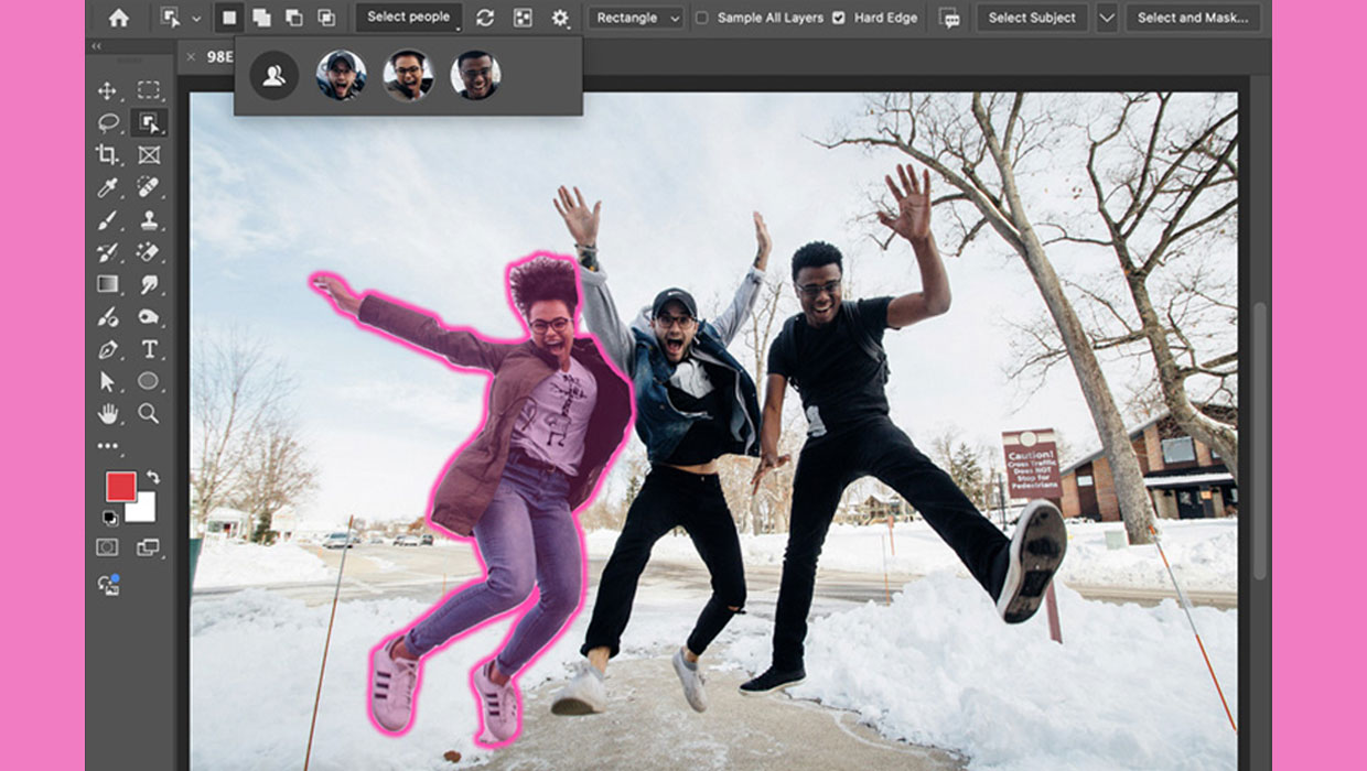 Photoshop 2025 new features