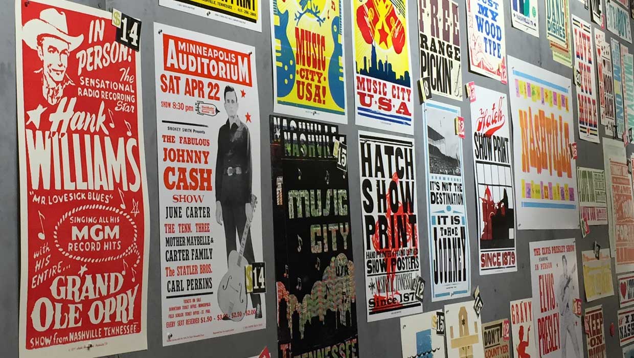 Hatch Show Print