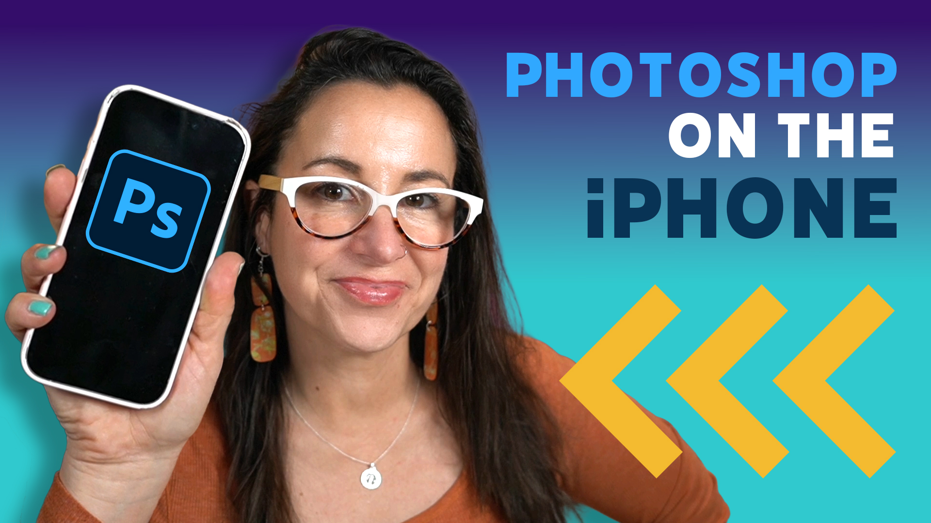 Photoshop on iPhone