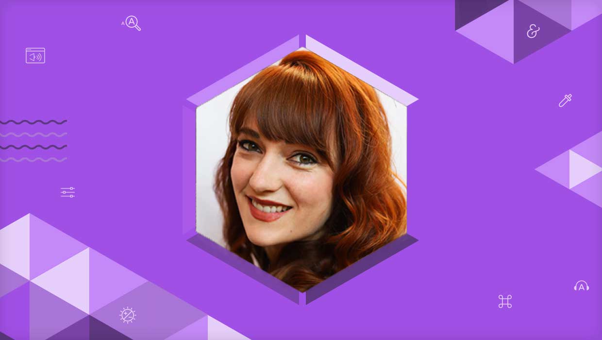 Caroline Desrosiers Design + Accessibility Summit 2025