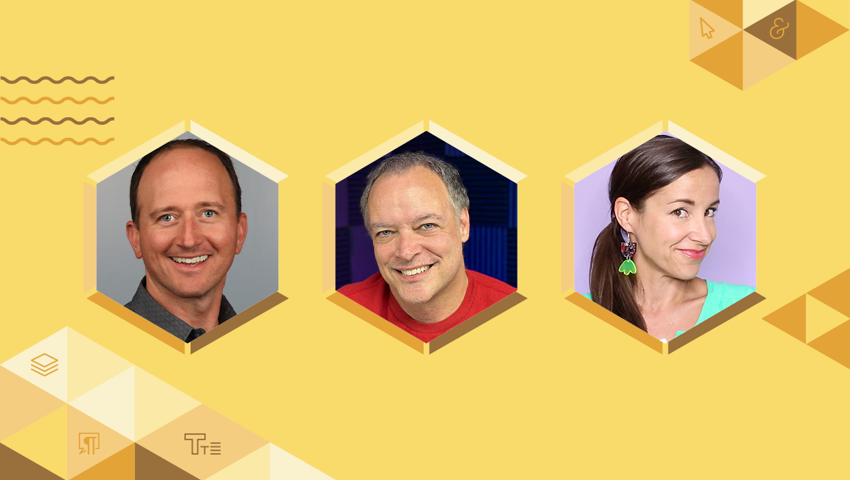 Project-based sessions at The InDesign Conference 2025