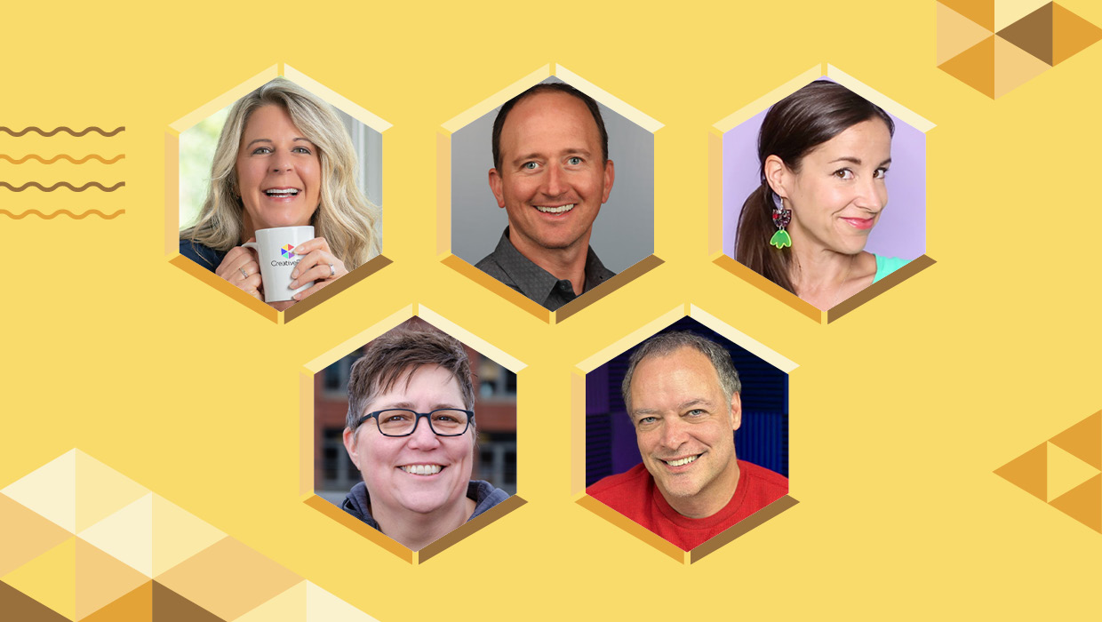 Editor's Picks InDesign Conference 2025