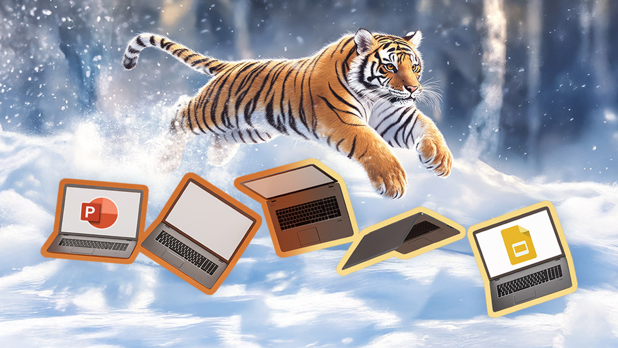 Converting from PowerPoint to Google Slides
