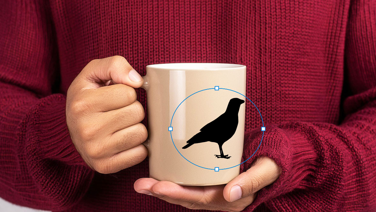 Illustrator Mockup