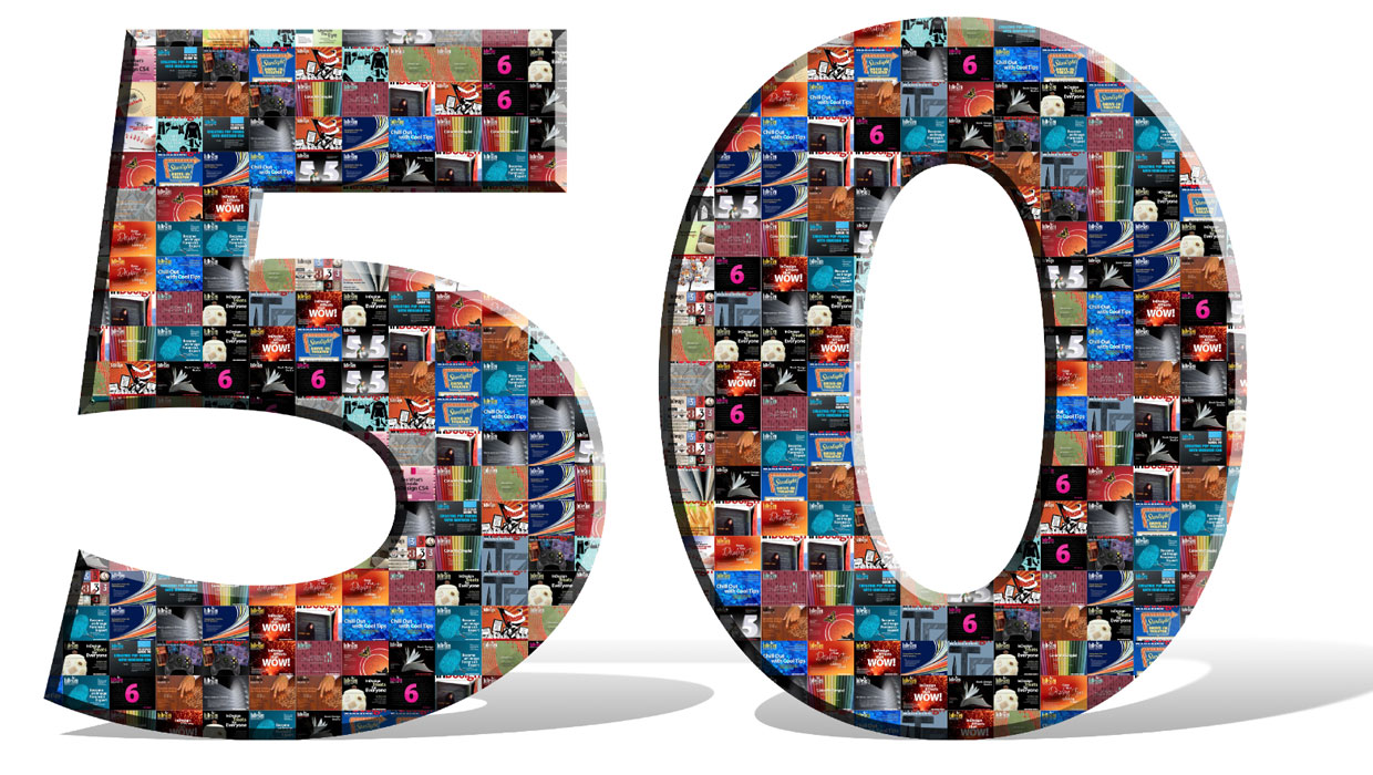 InDesign 50 tips from 50 issues