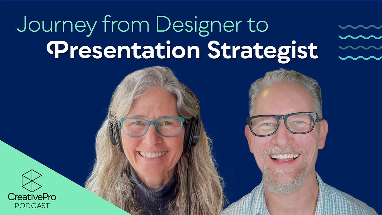 Journey from Designer to Presentation Strategist