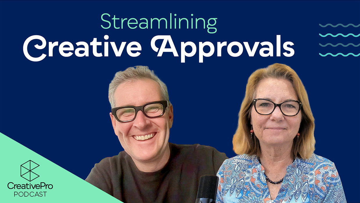 Streamlining Creative Approvals