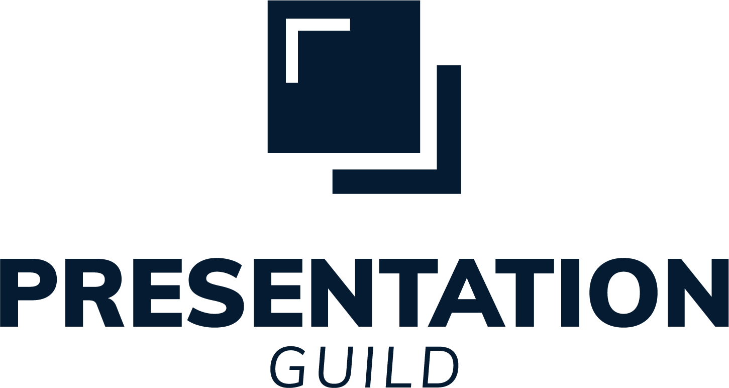 Presentation Guild Logo