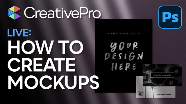 How to Create Mockups