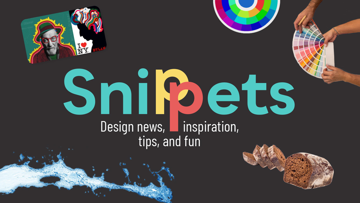 Snippets April 2026