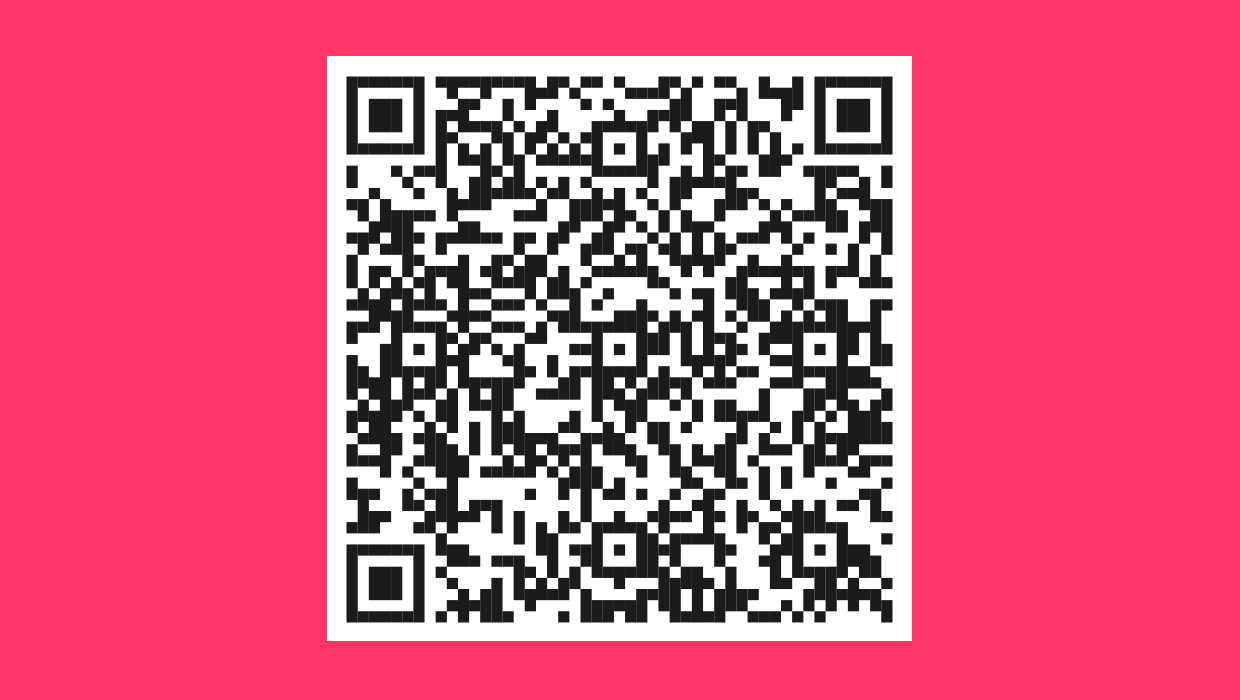 QR code to create a calendar event for the CreativePro Design + Marketing Summit 2026