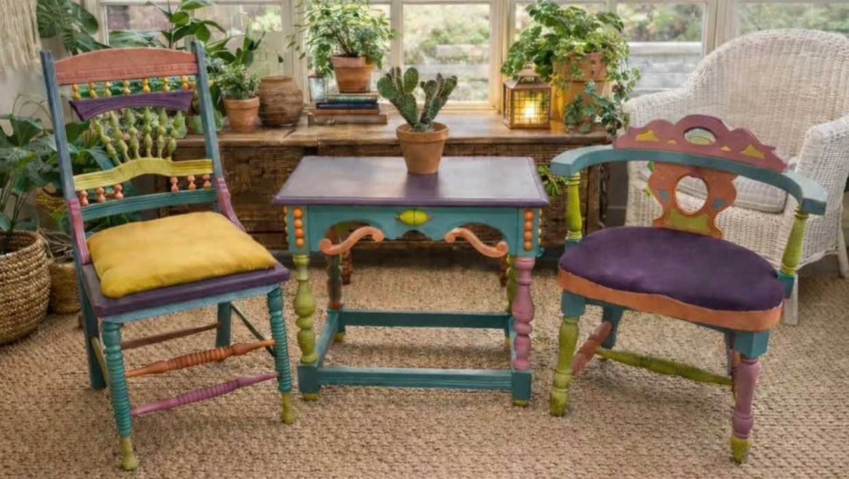Ilene strizver table