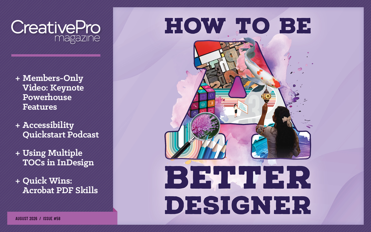 How to Be a Better Graphic Designer