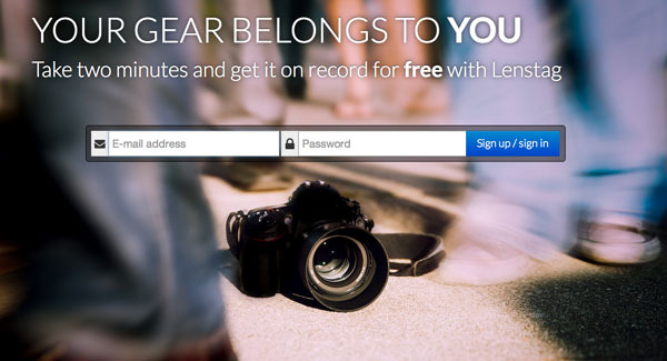 Lenstag.com Lenstag.com