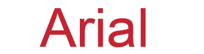 Arial