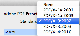 PDF-X