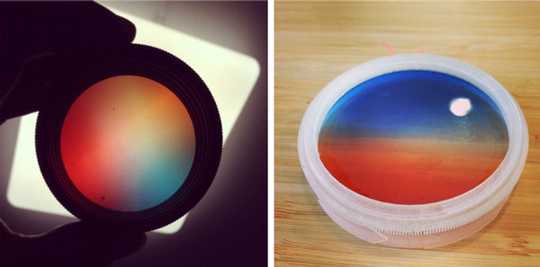 Mount July Filters