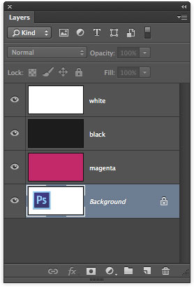 background layer