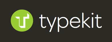 Typekit by Adobe Typekit by Adobe