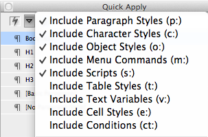 Quick Apply