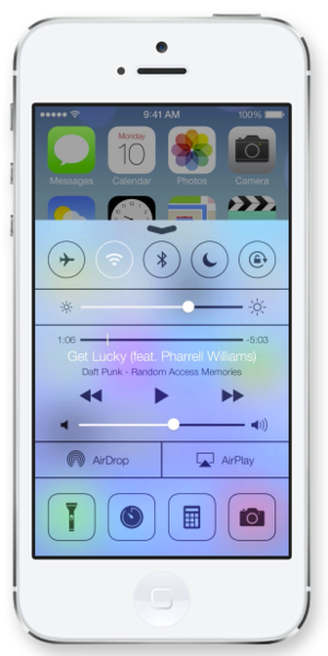 iOS7